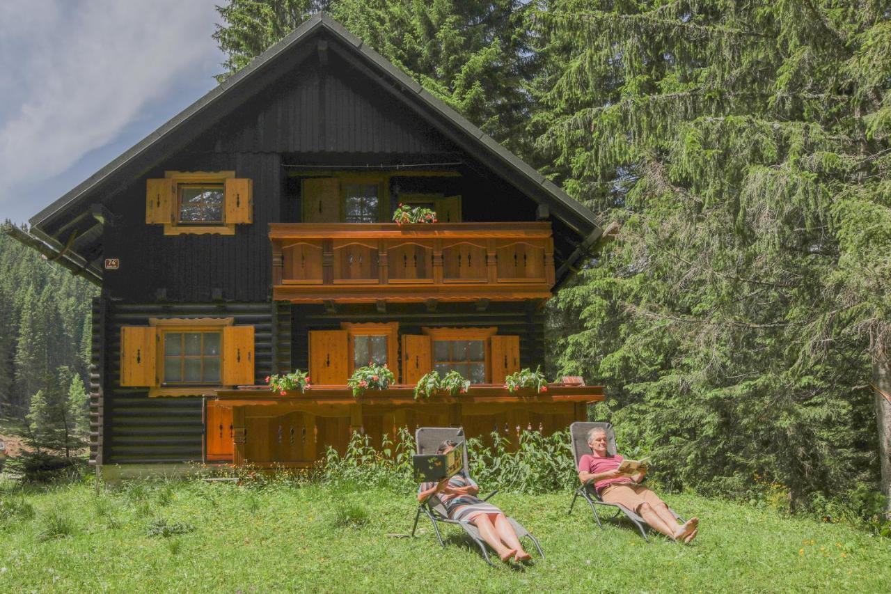Villa Pokljuka Zgornje Gorje Zewnętrze zdjęcie