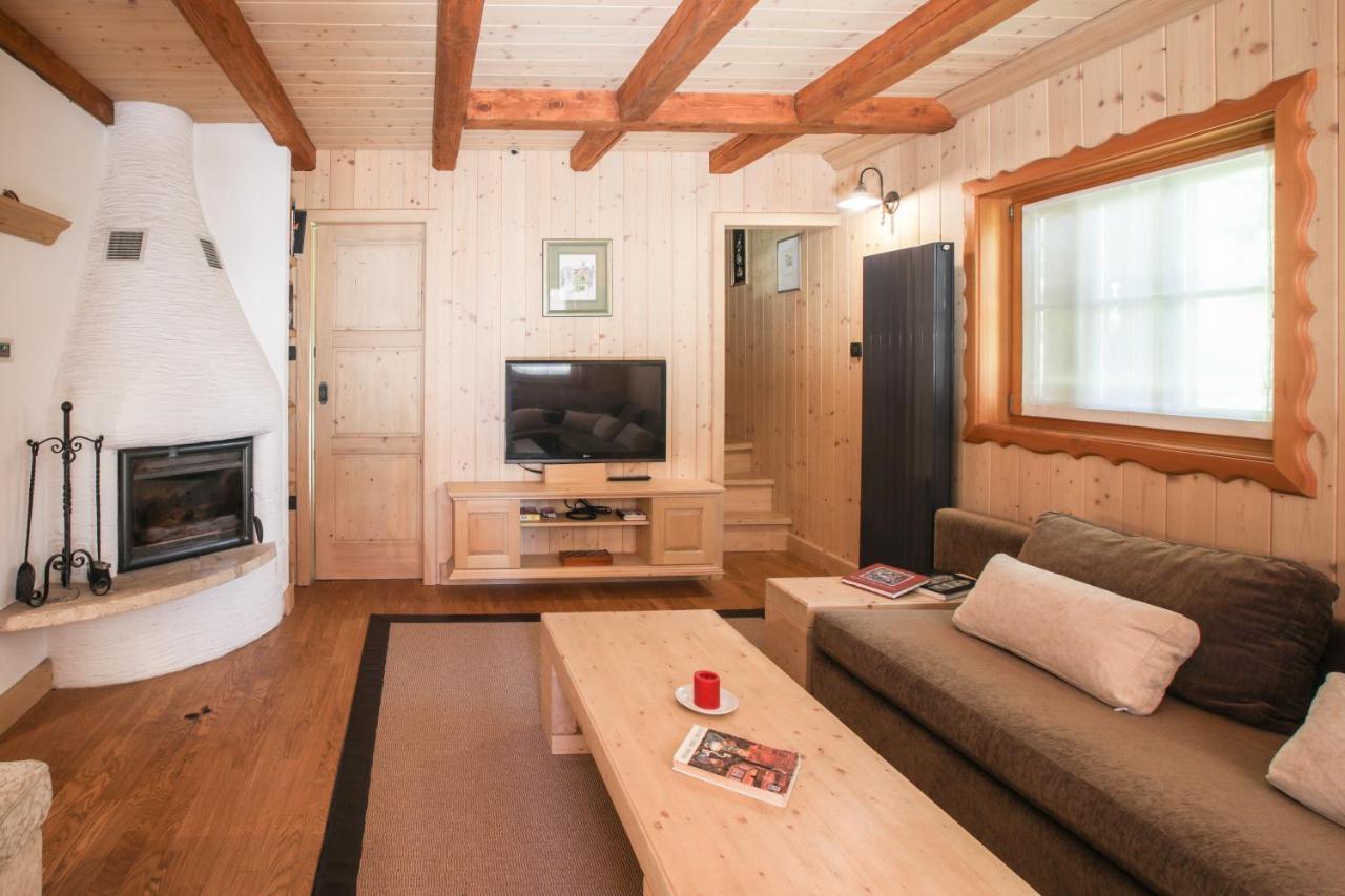 Villa Pokljuka Zgornje Gorje Zewnętrze zdjęcie