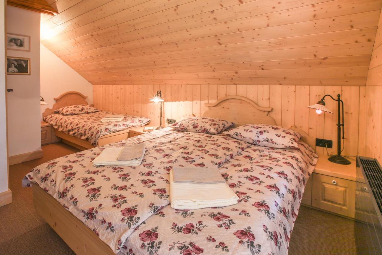 Villa Pokljuka Zgornje Gorje Zewnętrze zdjęcie