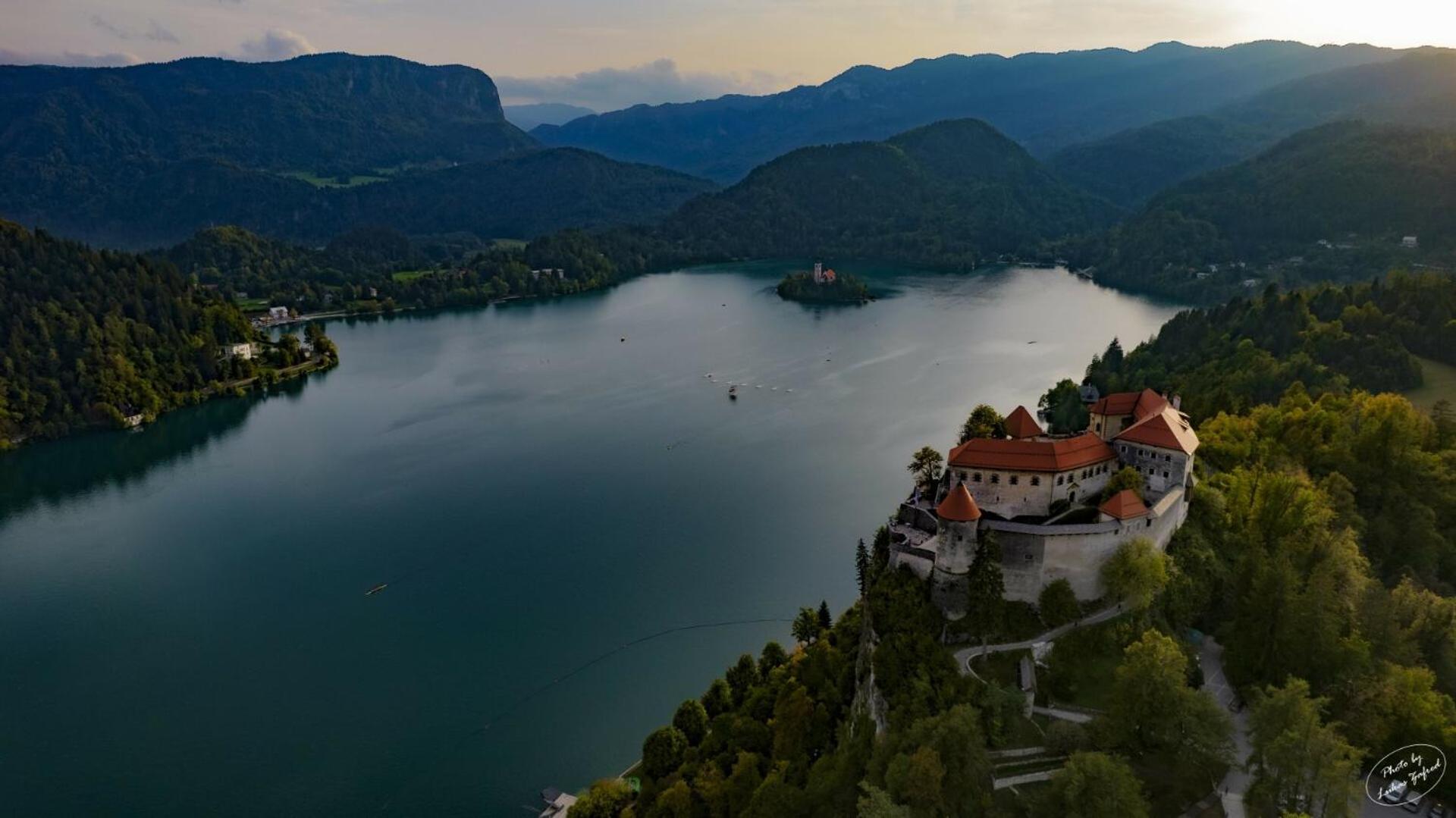 Villa Pokljuka Zgornje Gorje Zewnętrze zdjęcie